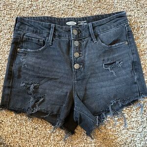 Old Navy shorts. Size 4.